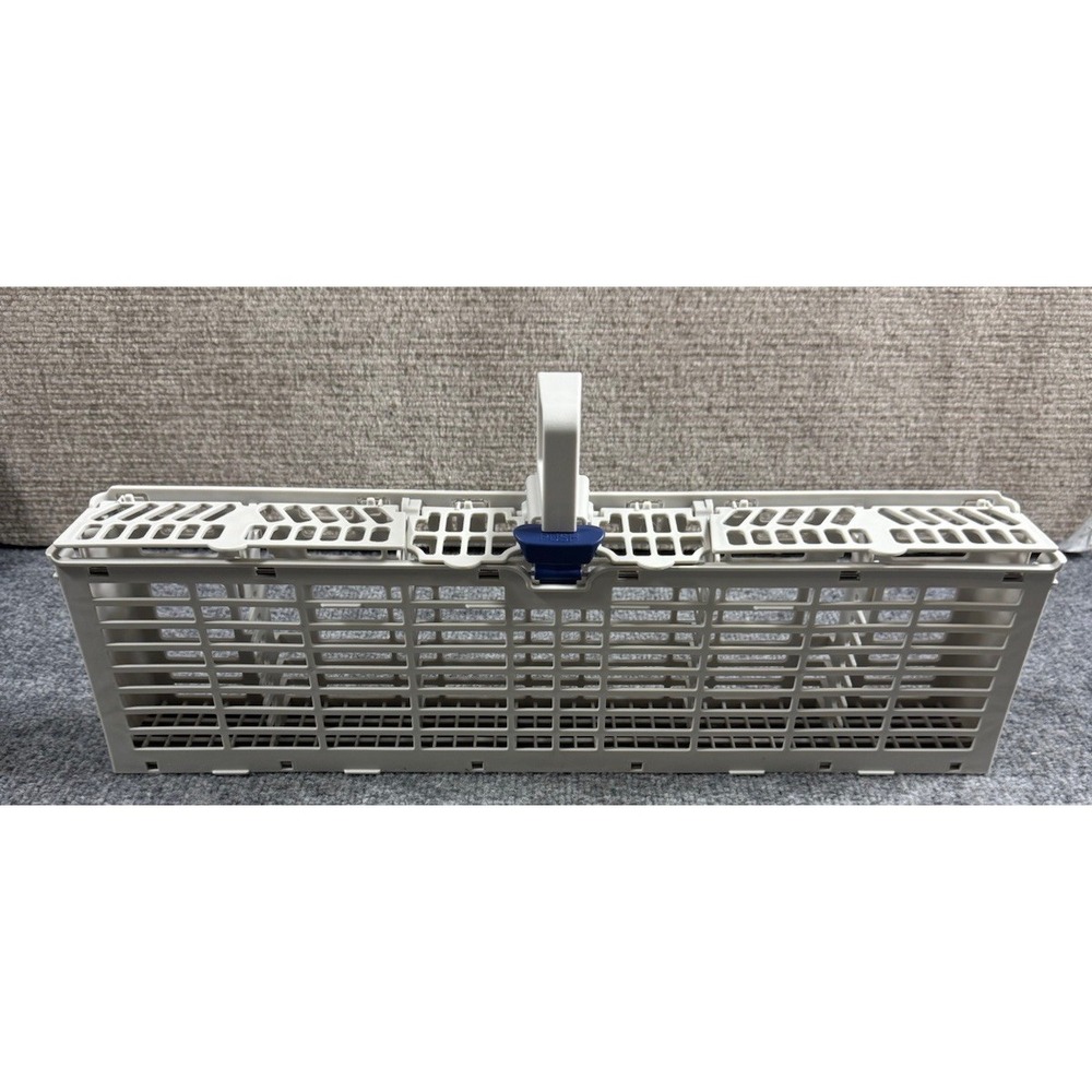 Whirlpool Dishwasher Silverware Basket P/N W10894107 W10918493I, Fit Many Brands